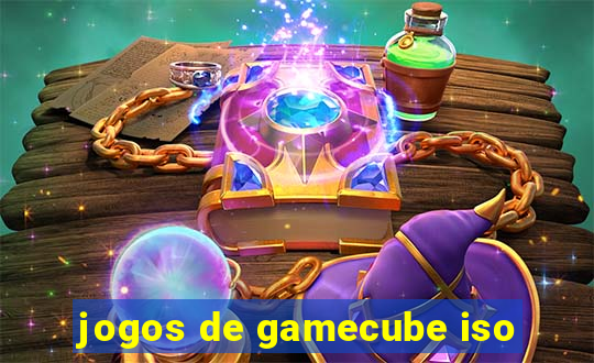 jogos de gamecube iso